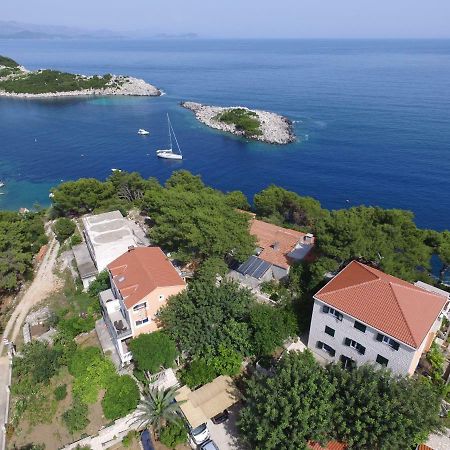 Stermasi Apartments Saplunara Exteriér fotografie