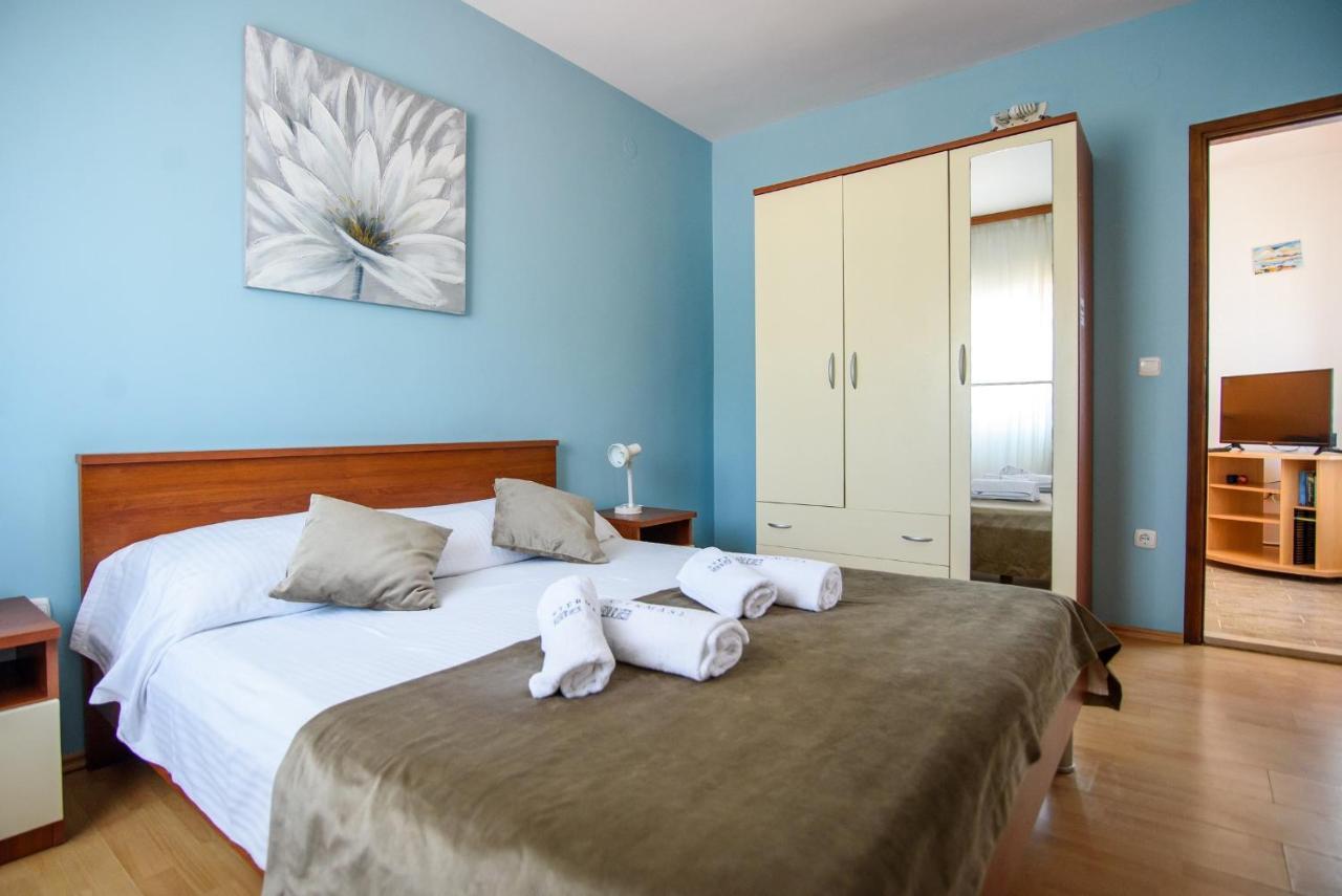 Stermasi Apartments Saplunara Exteriér fotografie