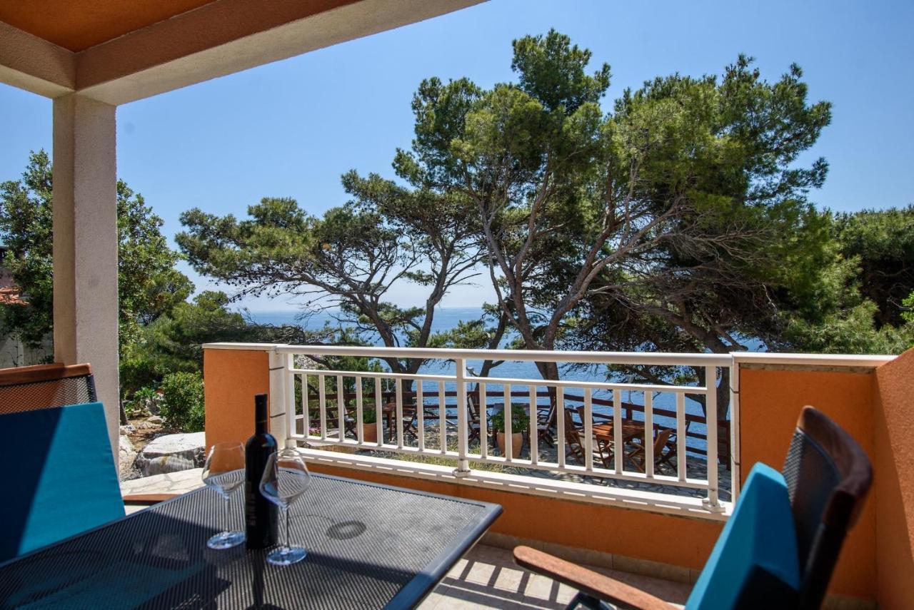 Stermasi Apartments Saplunara Exteriér fotografie