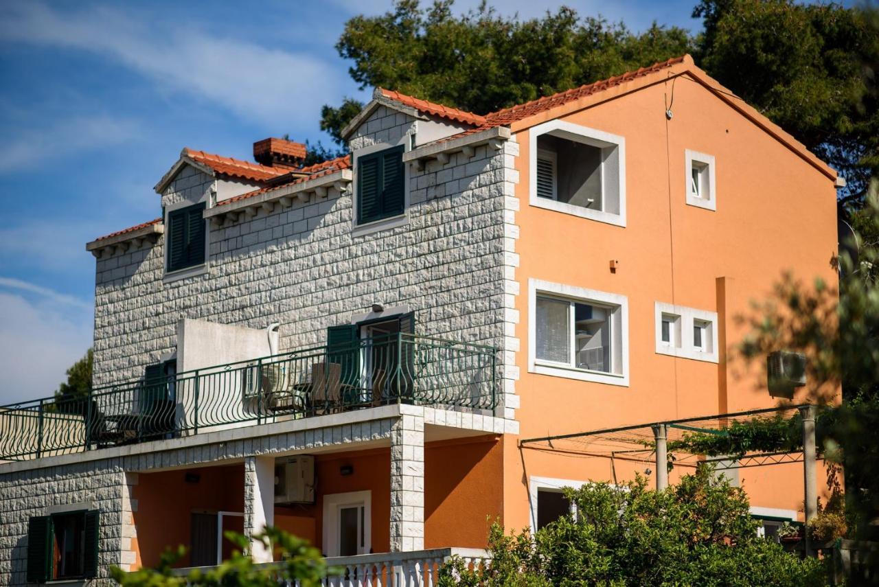 Stermasi Apartments Saplunara Exteriér fotografie