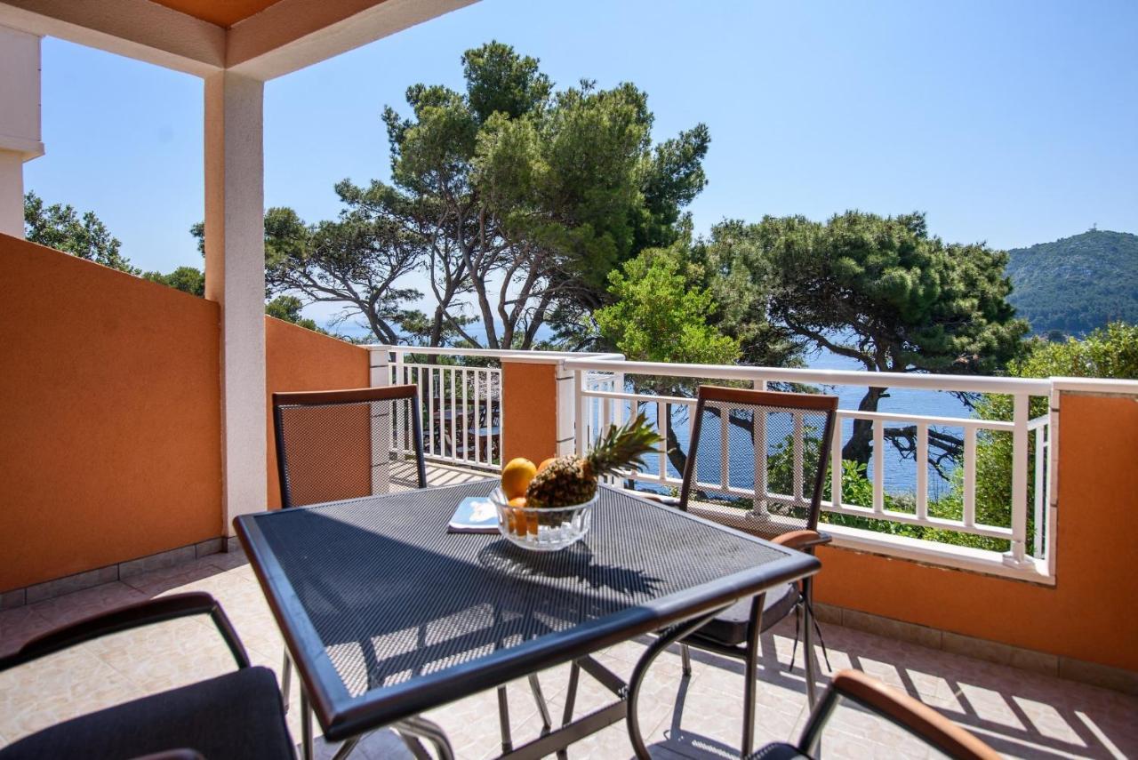 Stermasi Apartments Saplunara Exteriér fotografie