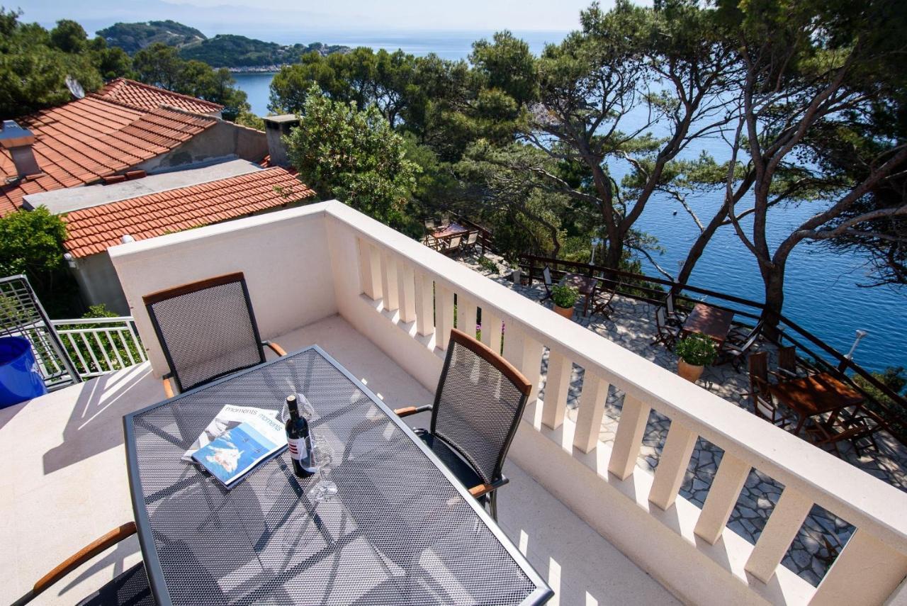 Stermasi Apartments Saplunara Exteriér fotografie