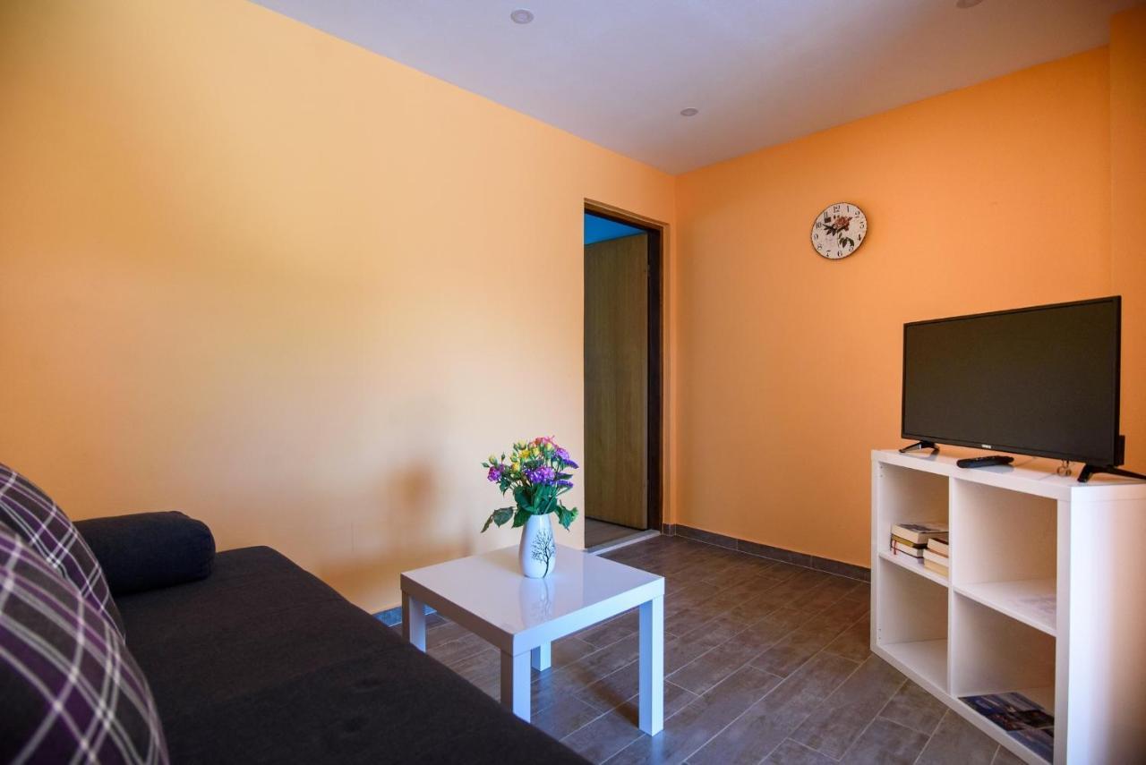 Stermasi Apartments Saplunara Exteriér fotografie