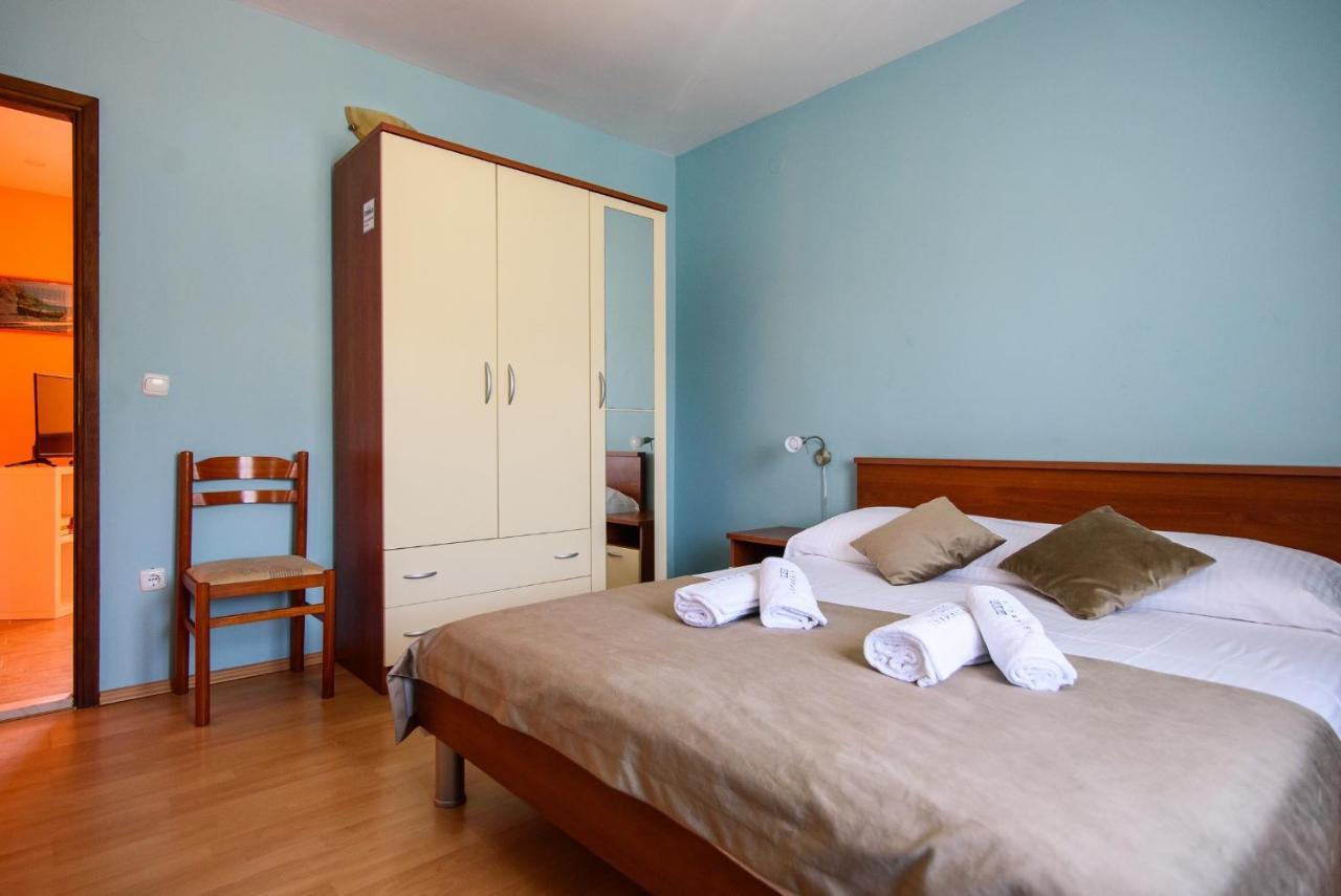 Stermasi Apartments Saplunara Exteriér fotografie