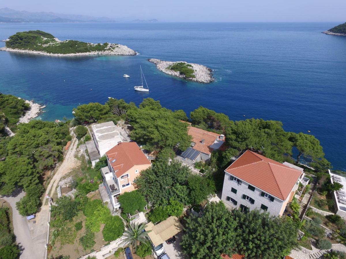 Stermasi Apartments Saplunara Exteriér fotografie