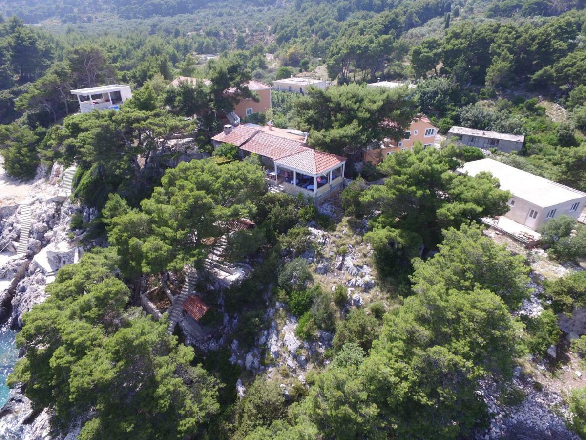 Stermasi Apartments Saplunara Exteriér fotografie