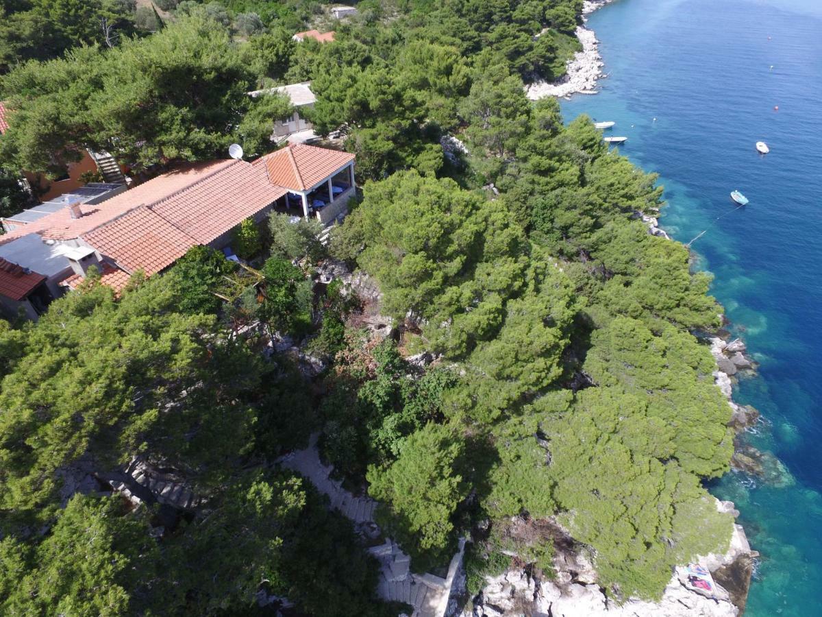 Stermasi Apartments Saplunara Exteriér fotografie