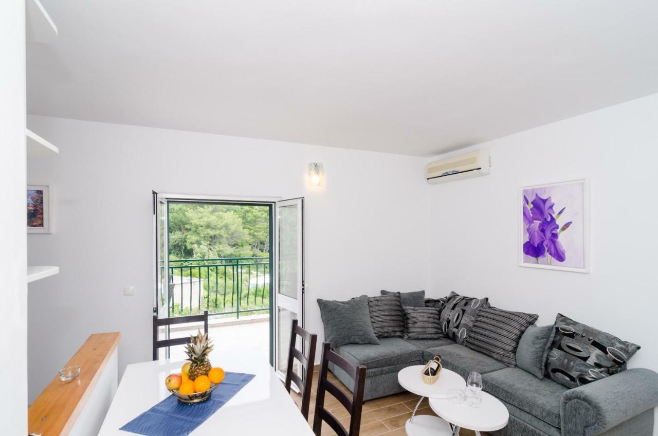 Stermasi Apartments Saplunara Exteriér fotografie
