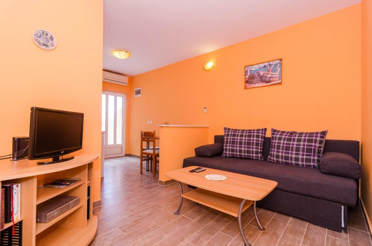 Stermasi Apartments Saplunara Exteriér fotografie